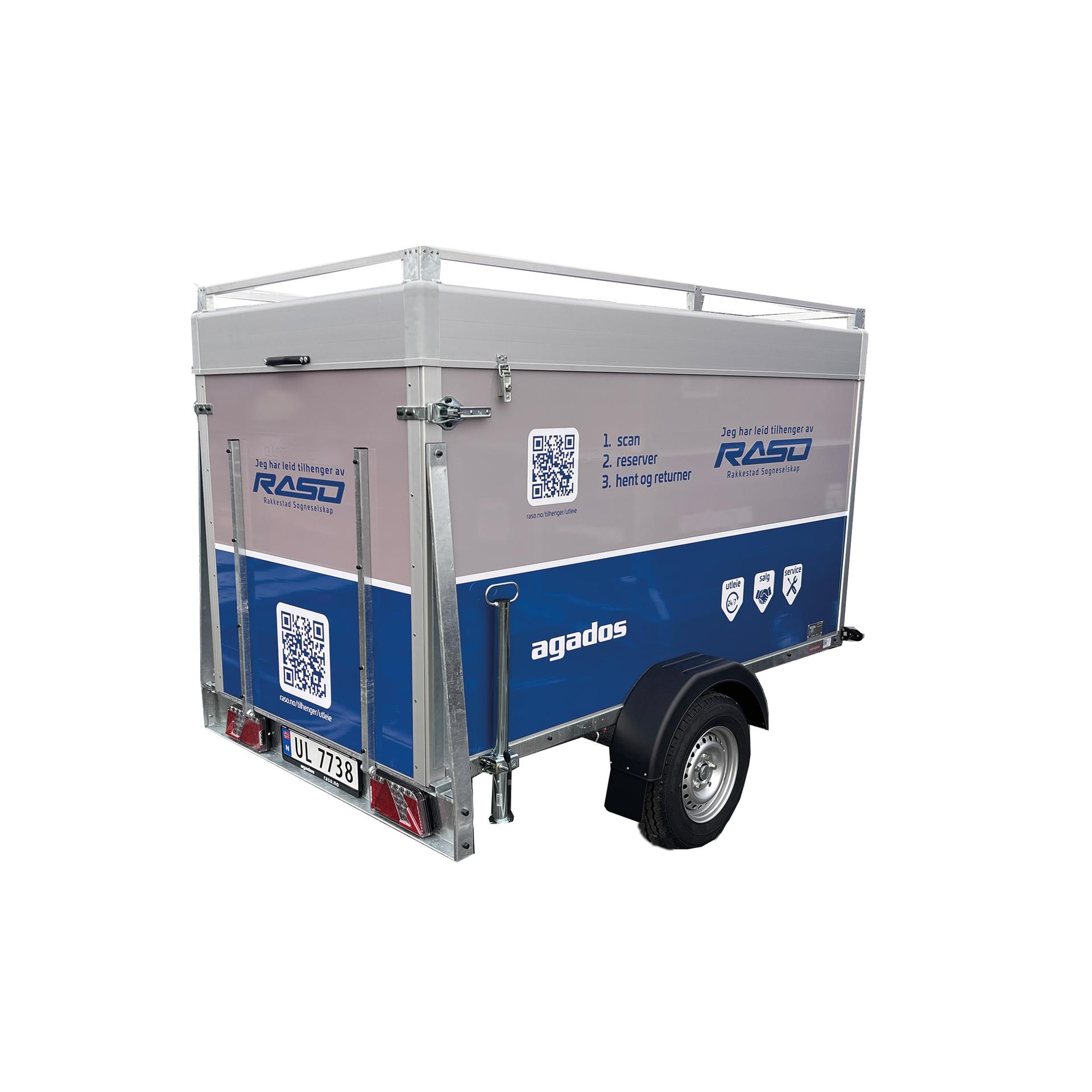 AluBox side